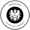 Baumeister — Staatlich Geprüft