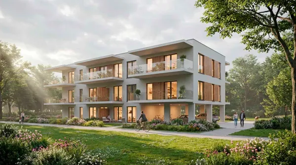 Banngrabenweg — Projektentwicklung Graz