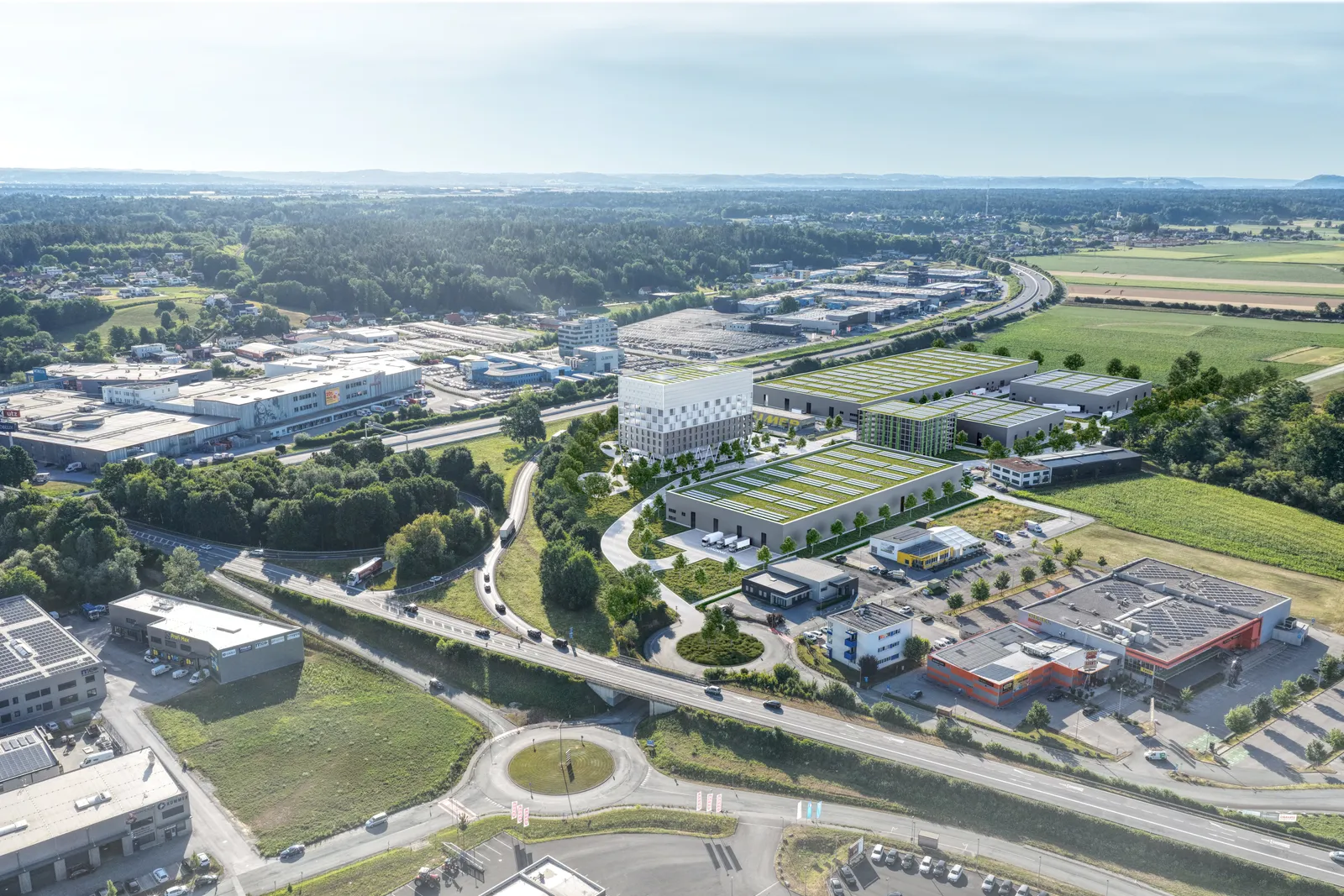 Business Tower Styria — Bild 3