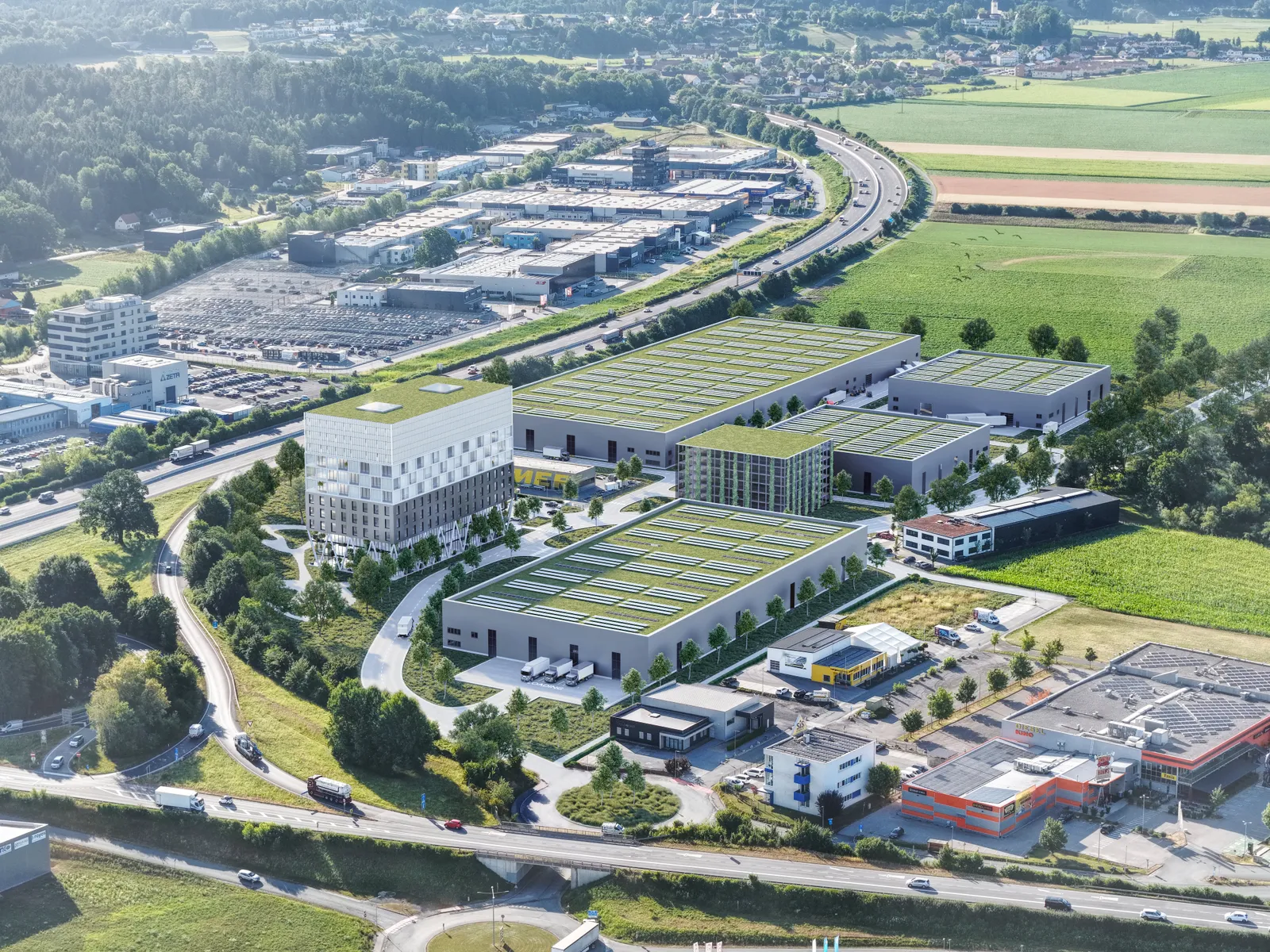 Business Tower Styria — Bild 4