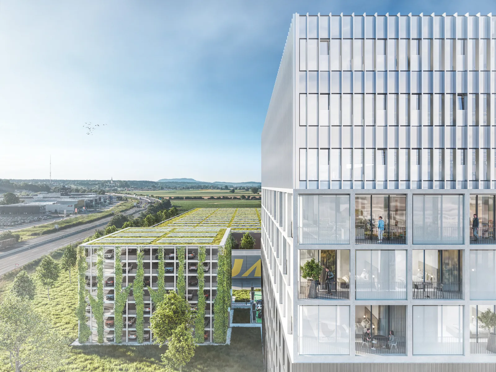 Business Tower Styria — Bild 5