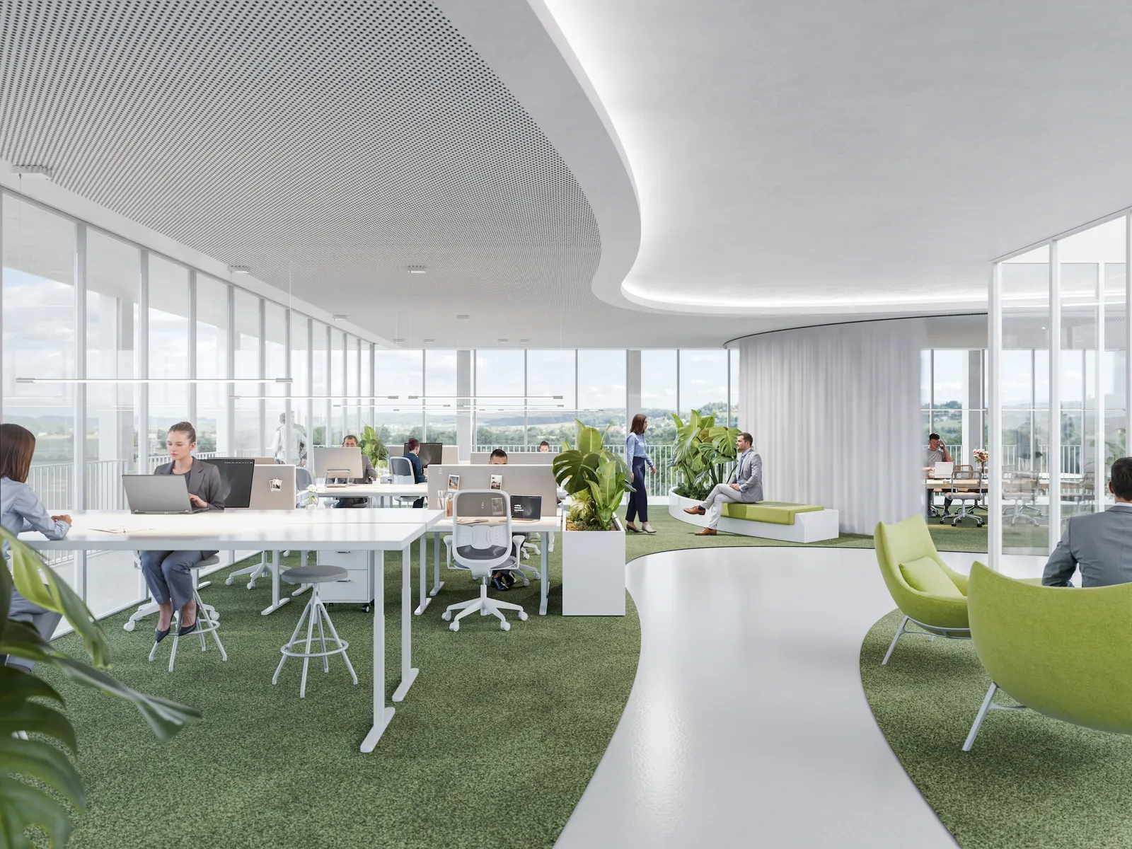 Business Tower Styria — Bild 7