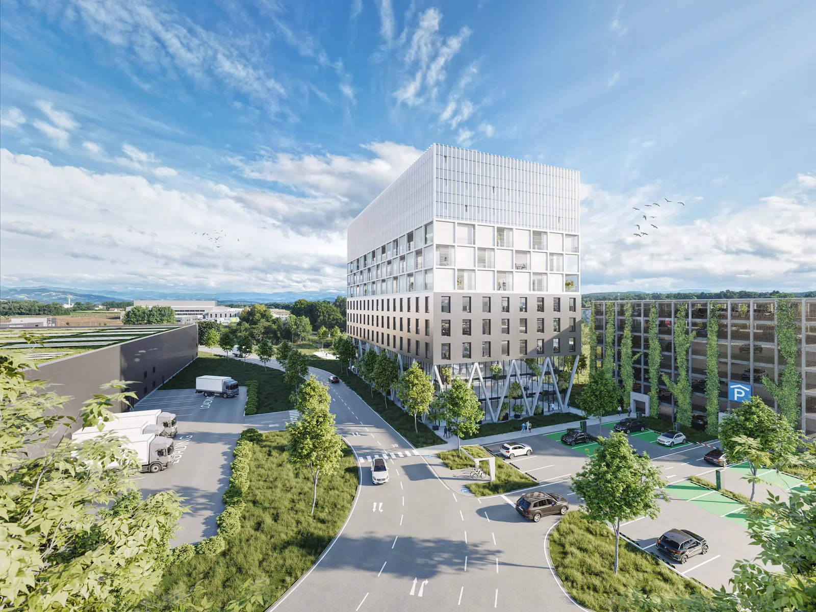 Business Tower Styria — Bild 8