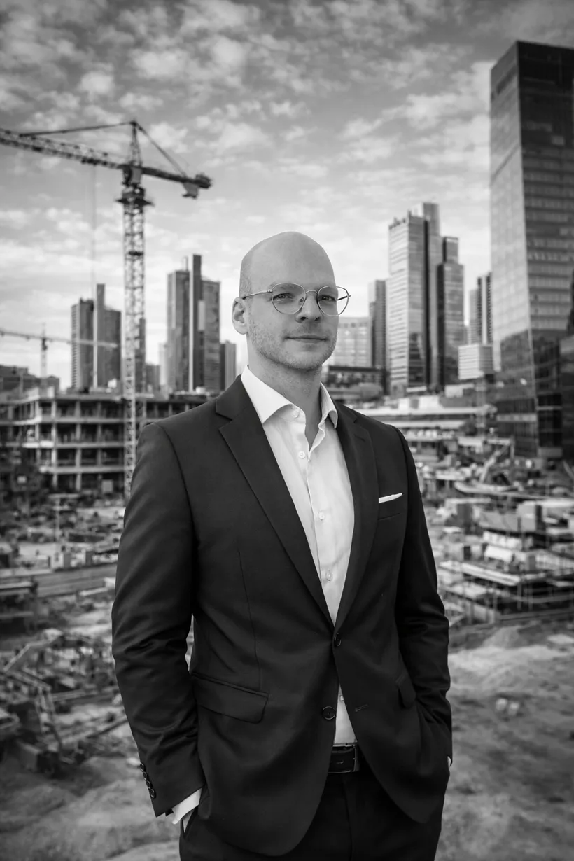 Ing. Clemens Monetti, Geschäftsführer M RED GmbH