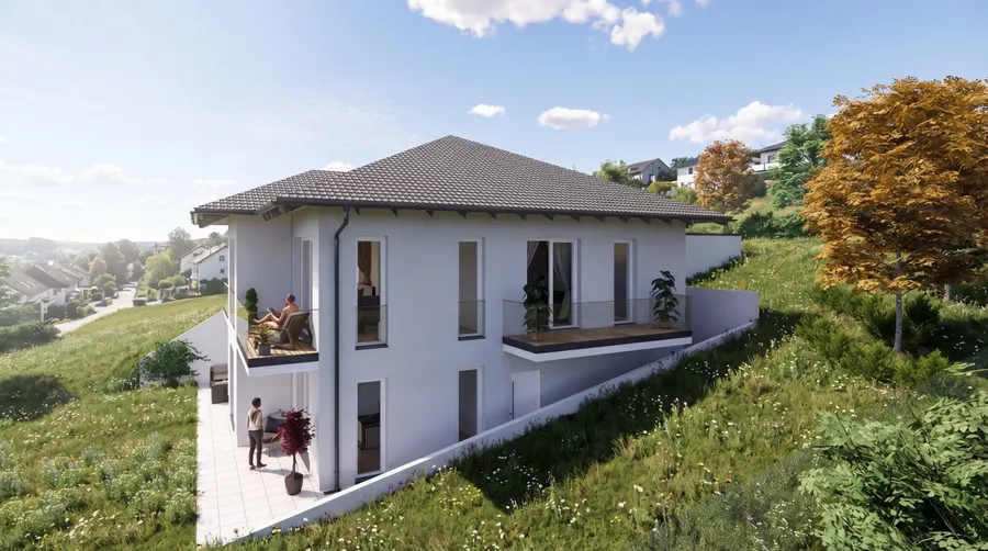 Einfamilienhaus PM — Süd-Oststeiermark