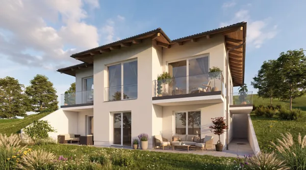 Einfamilienhaus PM — Süd-Oststeiermark