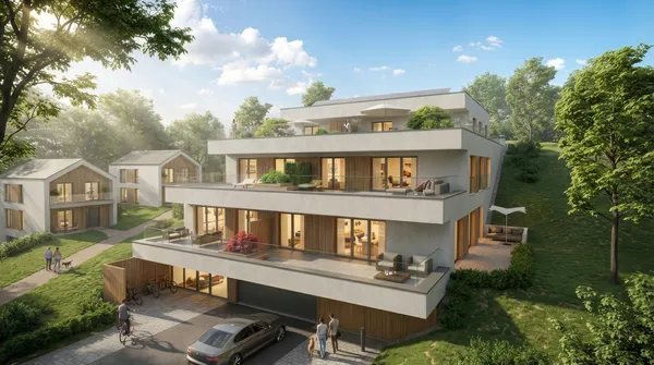 SH 23 — Wohnbauprojekt Graz